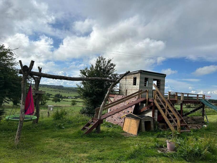 Stardust Getaway Tiny-Home E32Ak40 Piltown 外观 照片