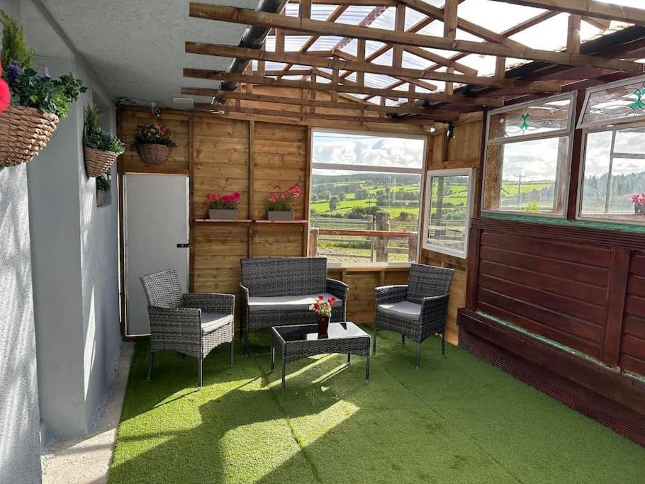 Stardust Getaway Tiny-Home E32Ak40 Piltown 外观 照片